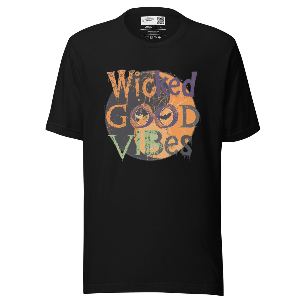 Wicked Good Vibes T-Shirt