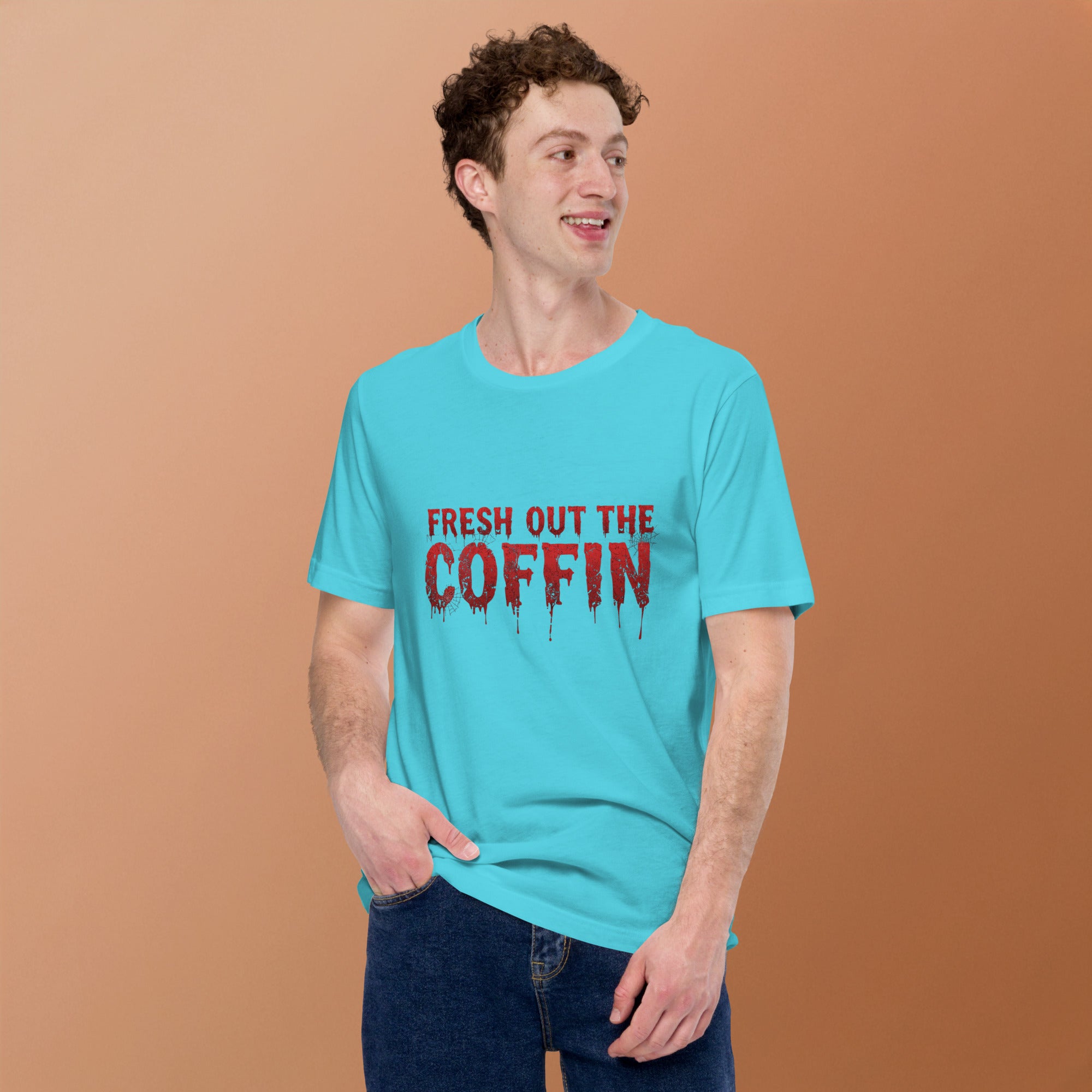 Fresh Out the Coffin T-Shirt