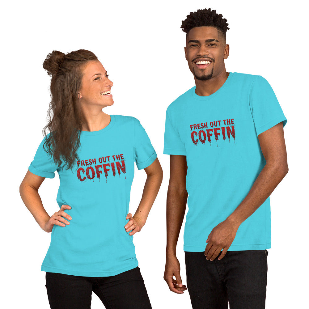 Fresh Out the Coffin T-Shirt