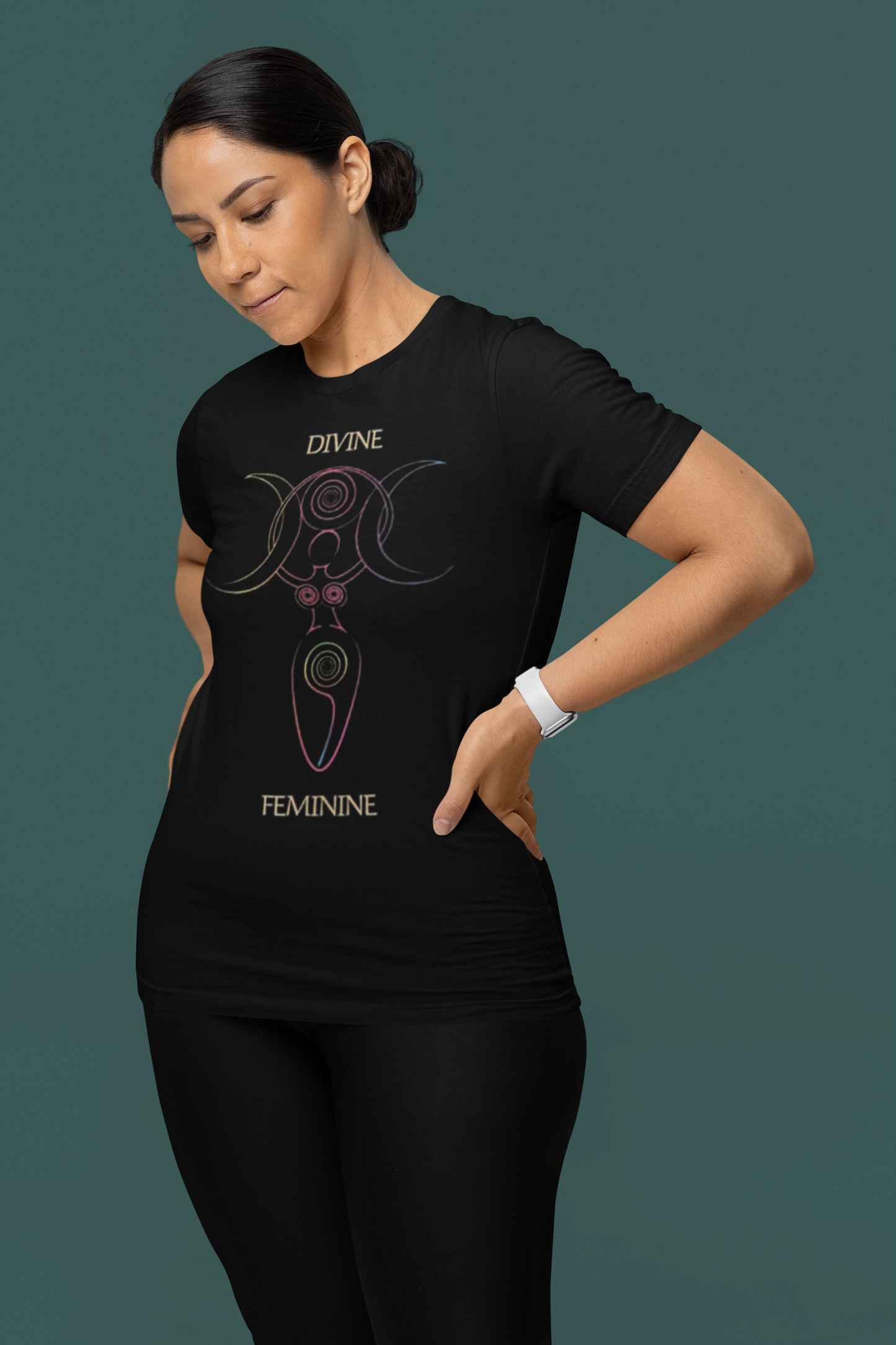 Divine Feminine premium t-shirt