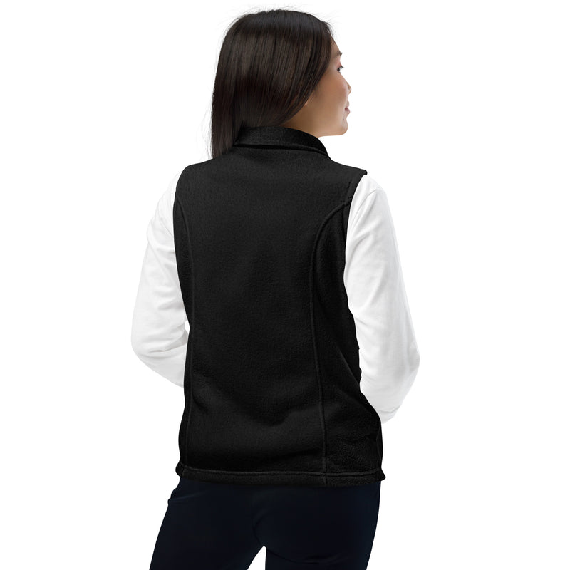 All Shades Slay Women’s Columbia fleece vest