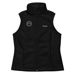 All Shades Slay Women’s Columbia fleece vest