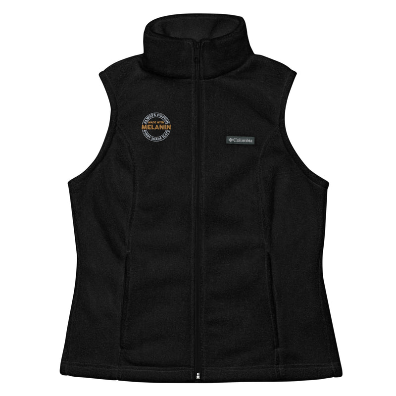 All Shades Slay Women’s Columbia fleece vest