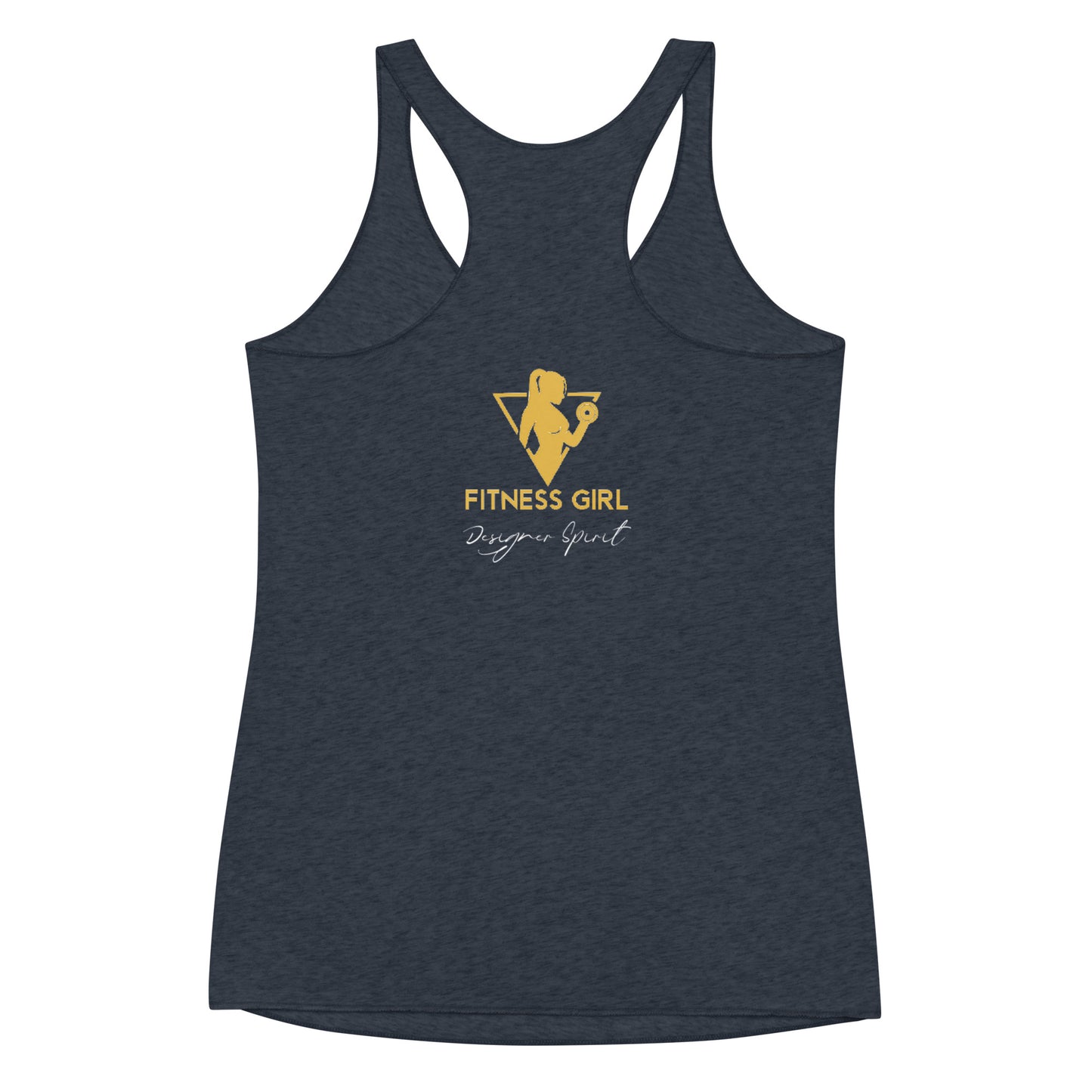 Vintage Navy Women's Racerback Tank