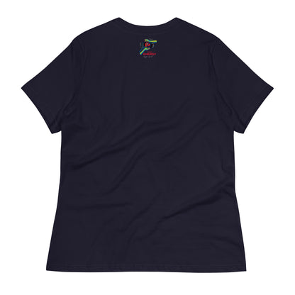 I Move Energy Graphic Relaxed Tee