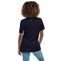 I Move Energy Graphic Relaxed Tee