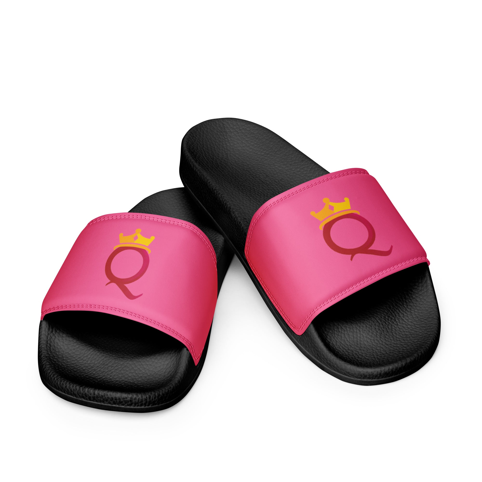 Queen Women's slides