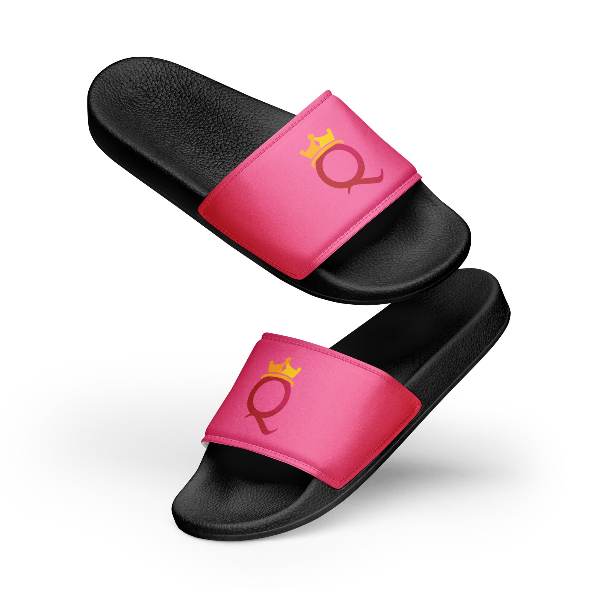 Queen Women's slides