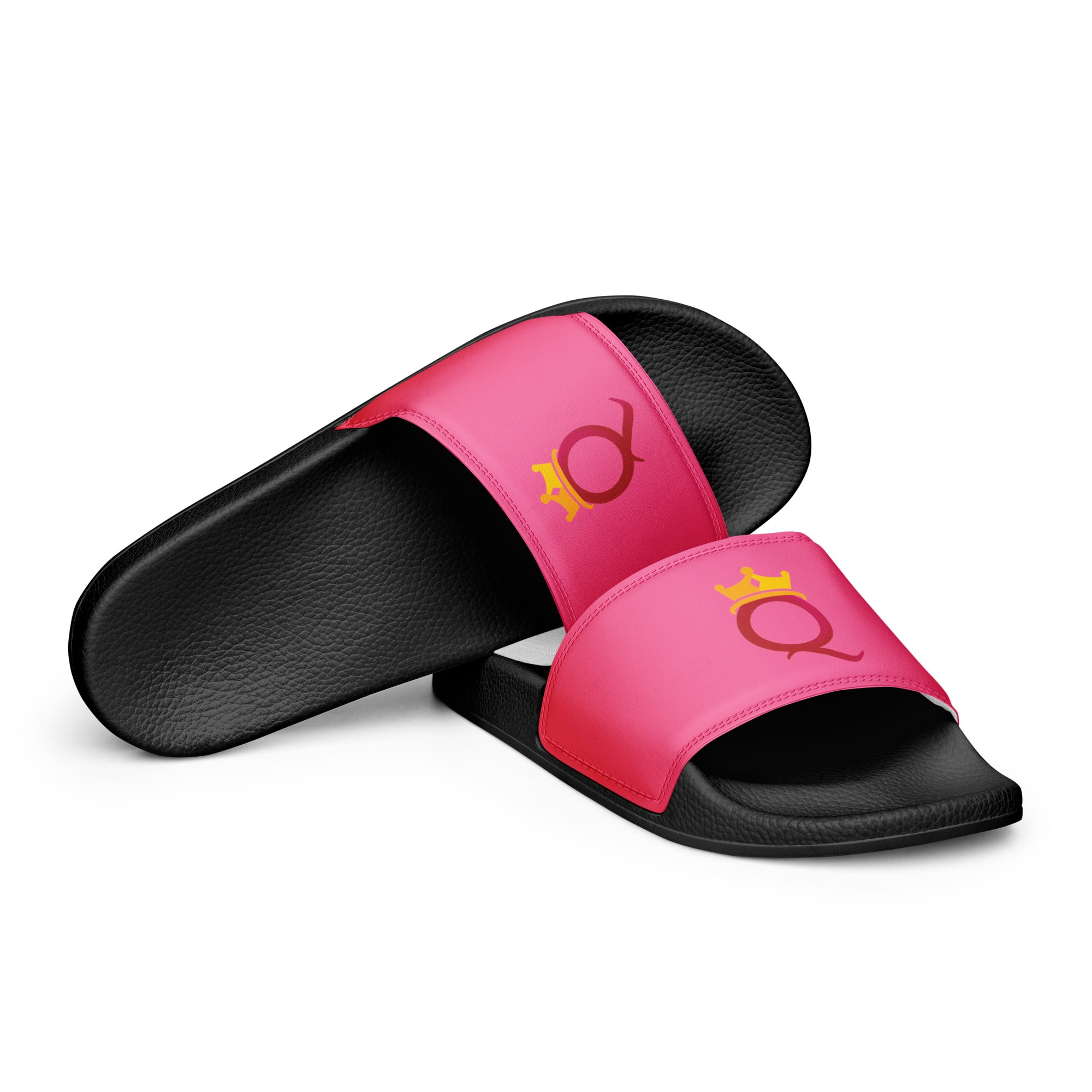 Queen Women's slides