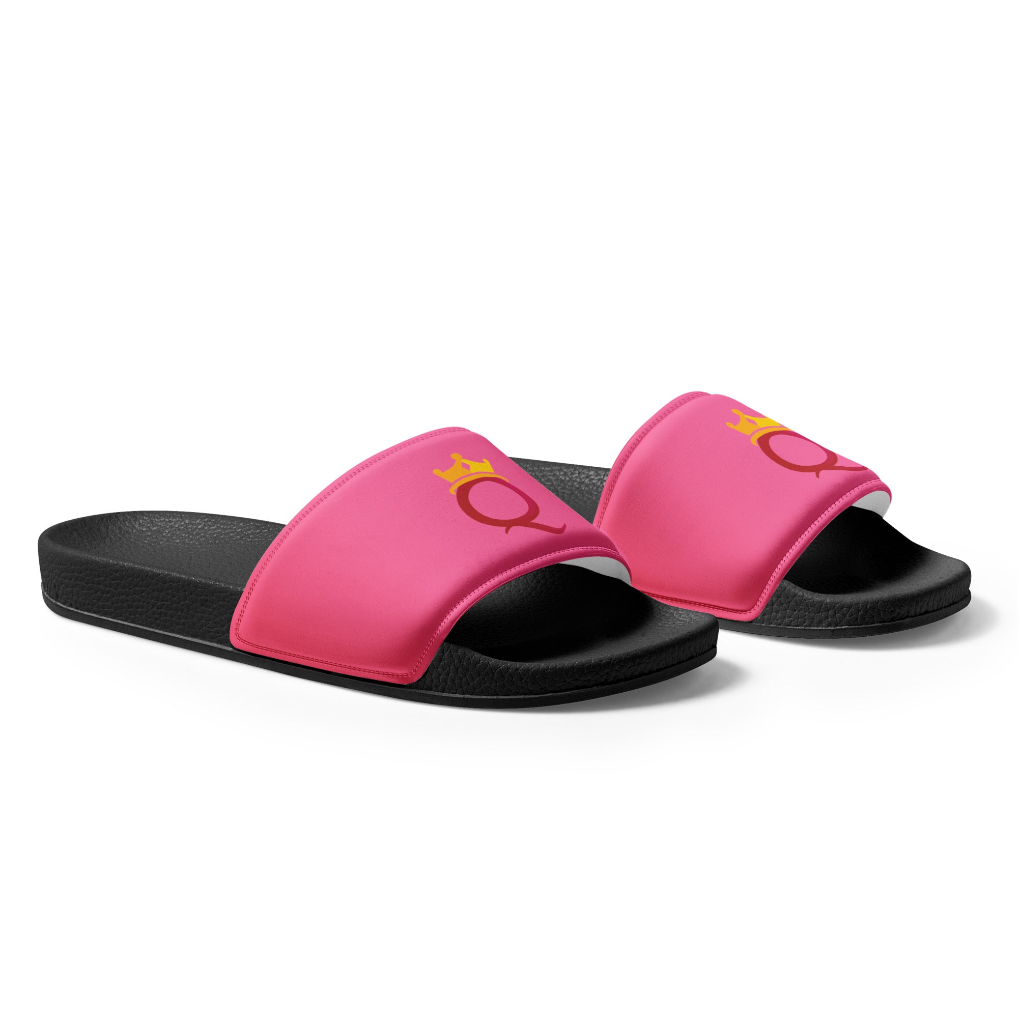 Queen Women's slides