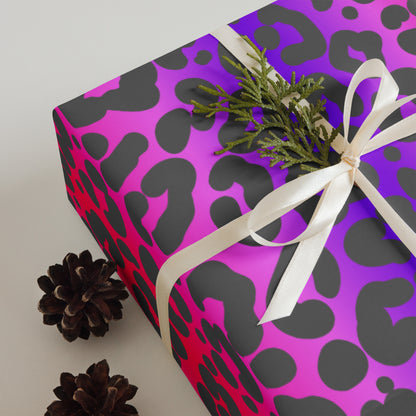 Animal Print Wrapping paper sheets