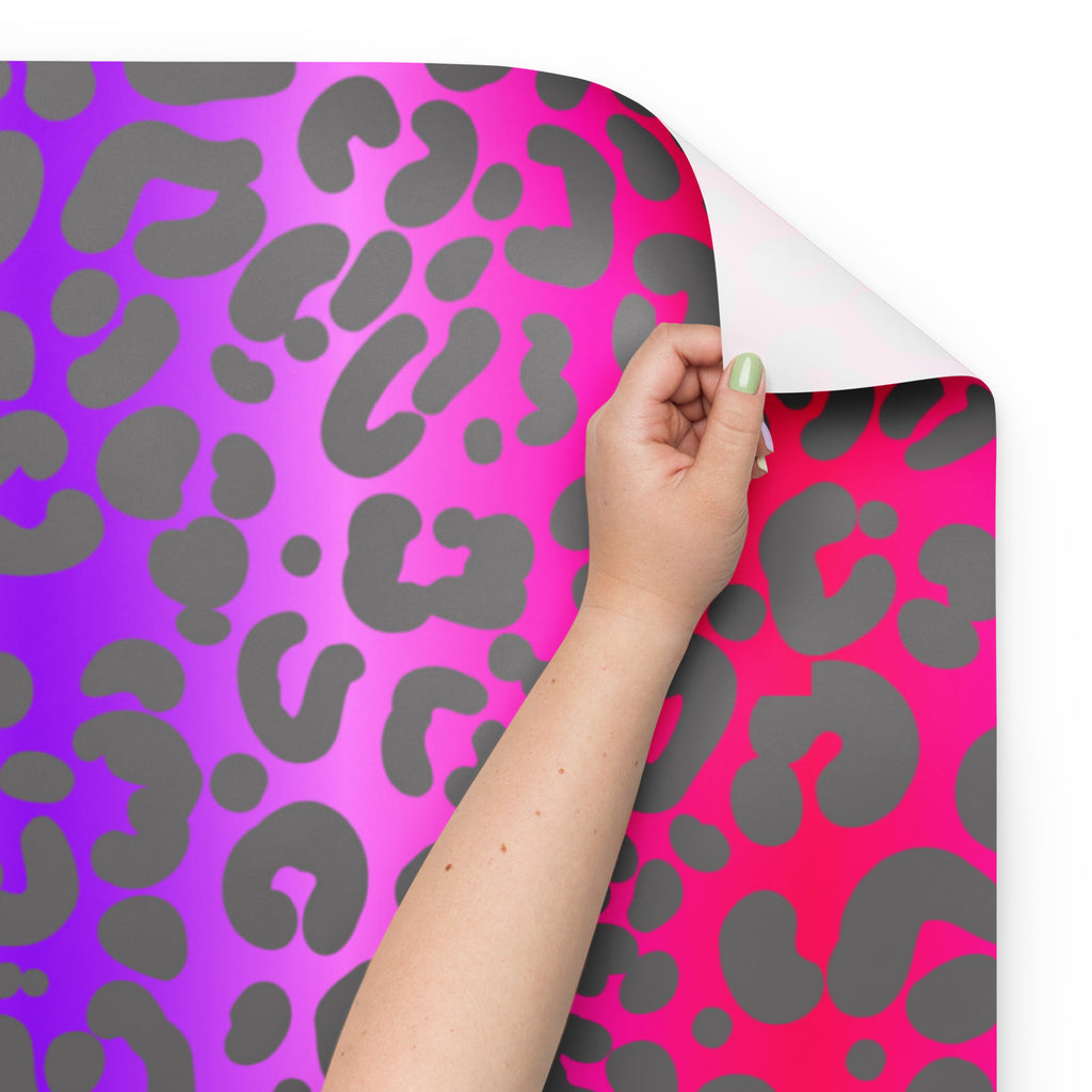 Animal Print Wrapping paper sheets