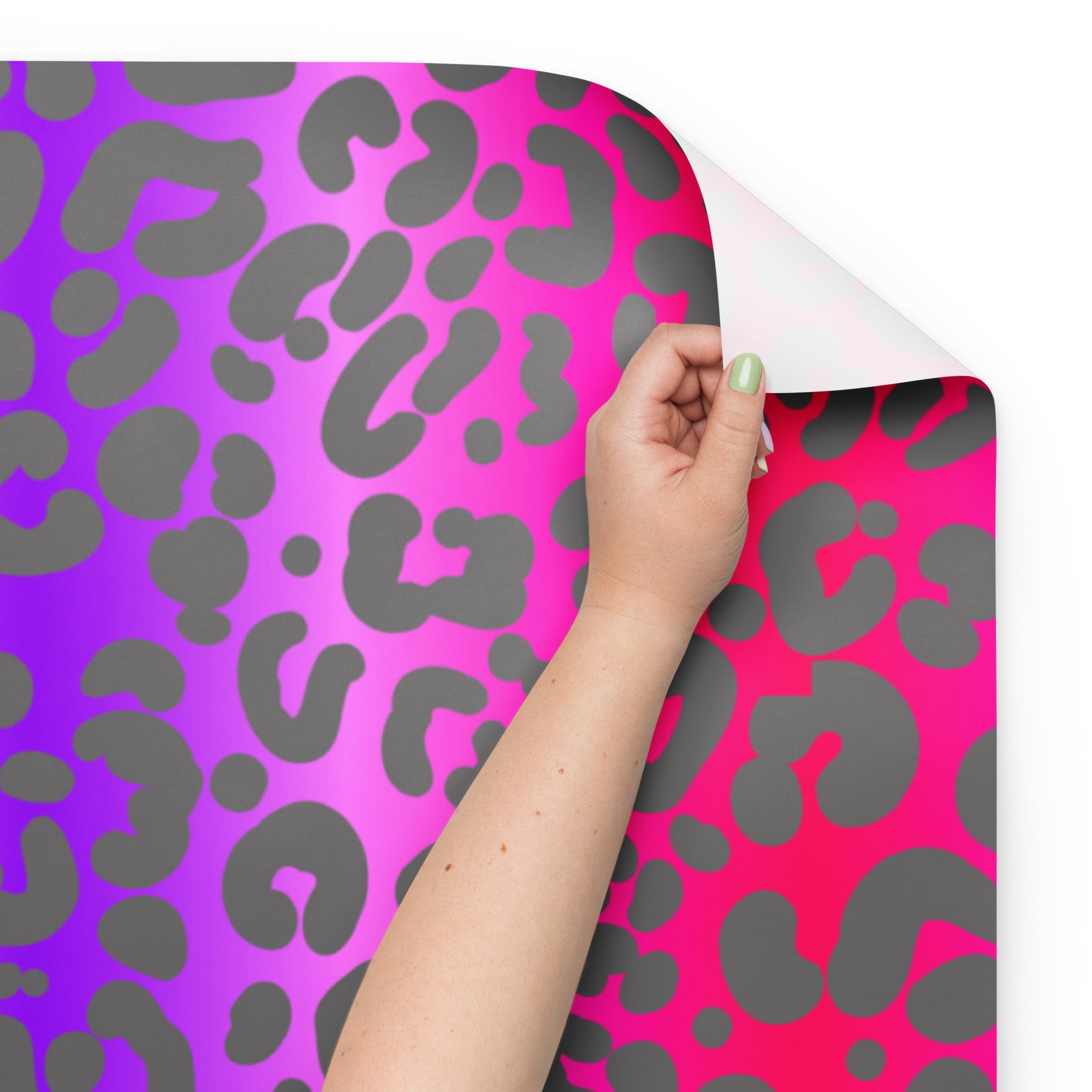 Animal Print Wrapping paper sheets