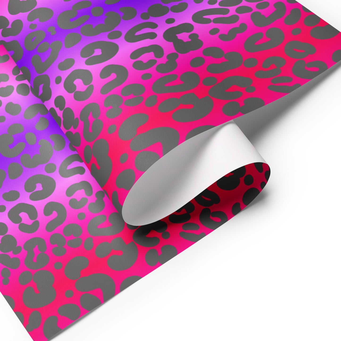 Animal Print Wrapping paper sheets