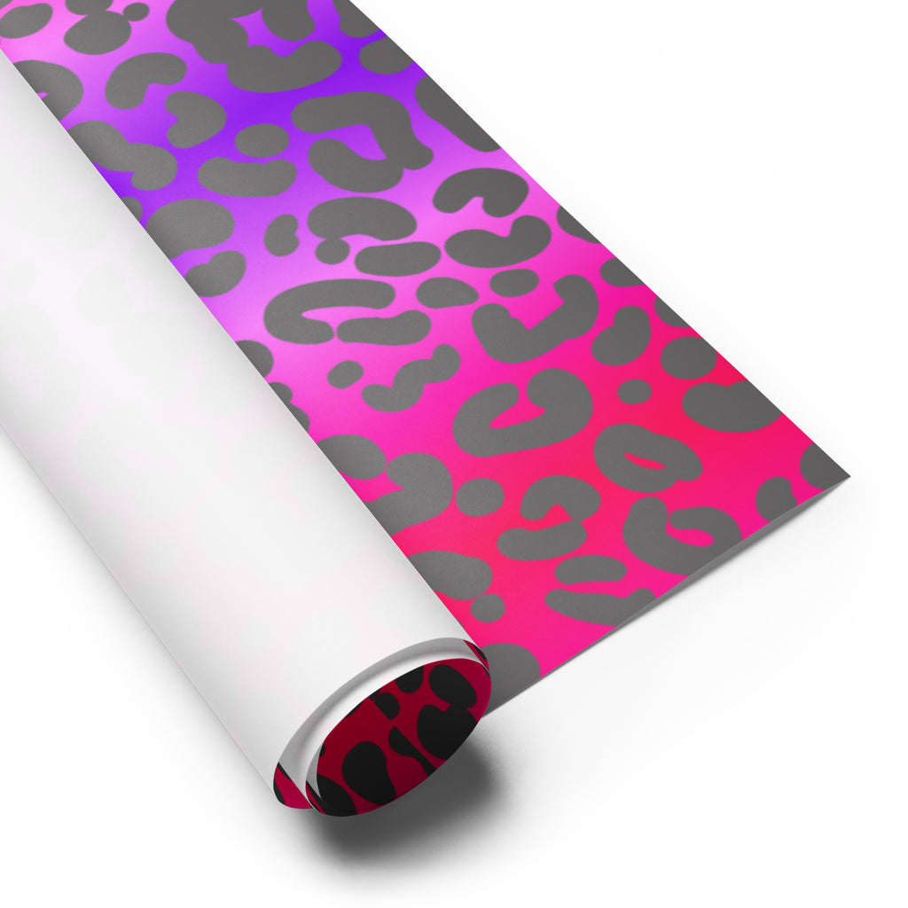 Animal Print Wrapping paper sheets