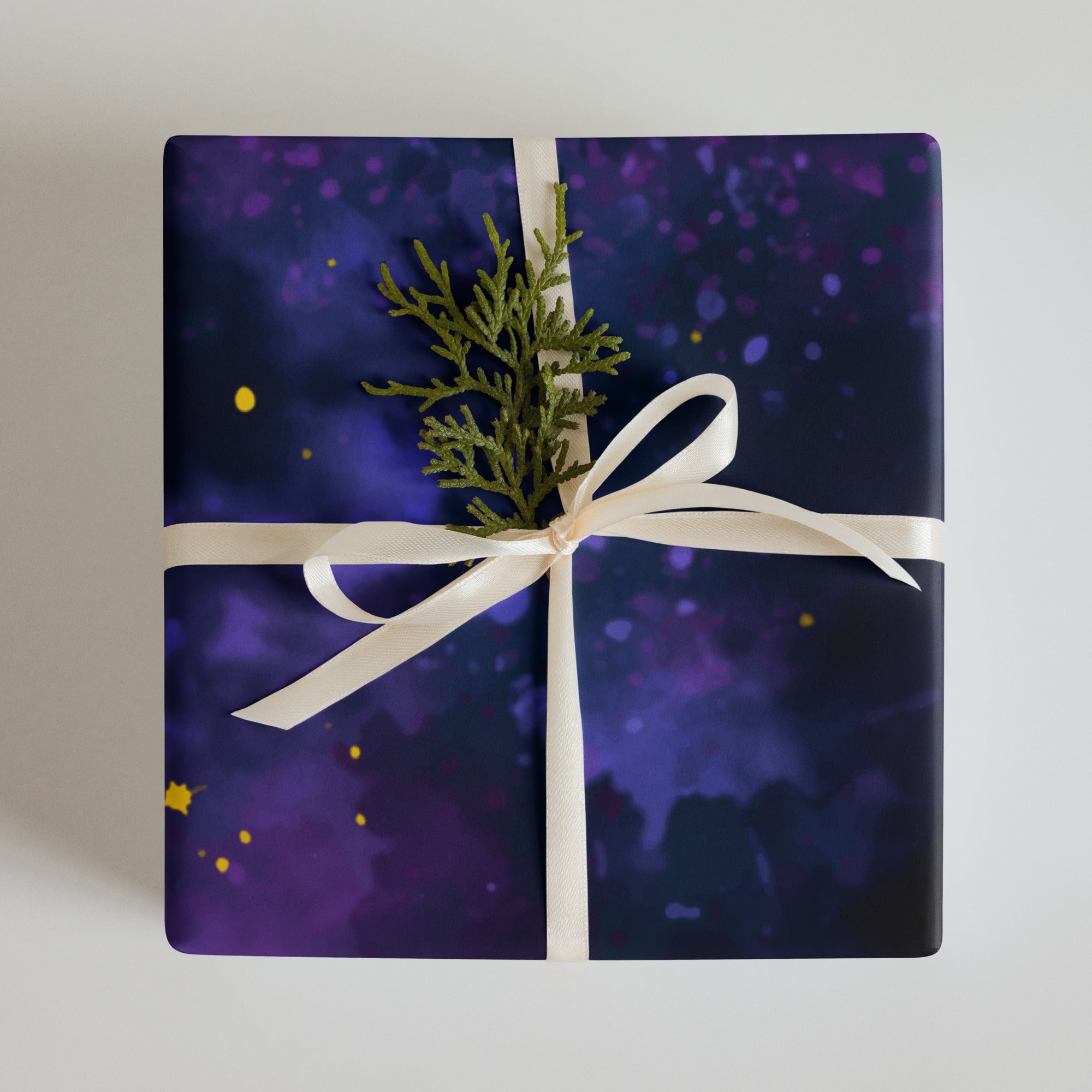 Happy Solar Return Wrapping paper sheets