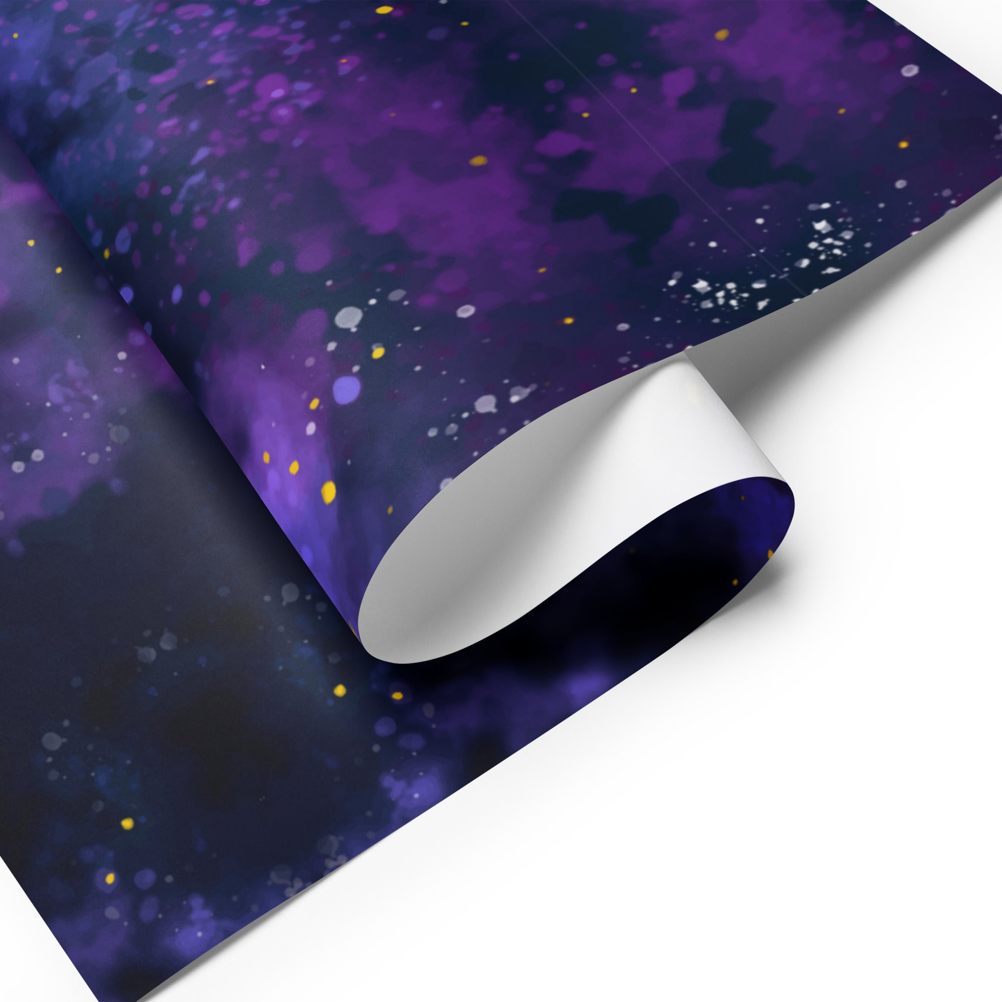 Happy Solar Return Wrapping paper sheets