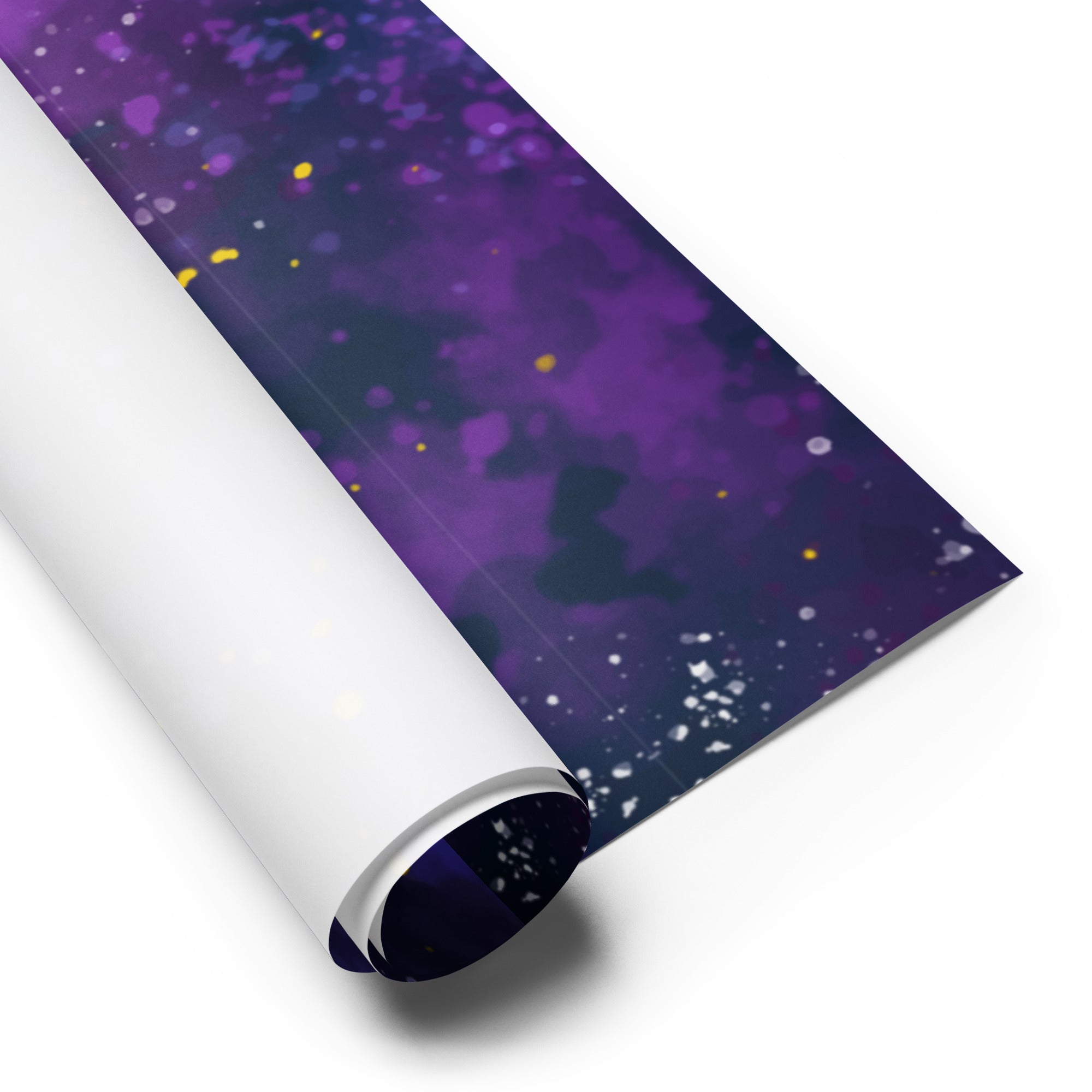 Happy Solar Return Wrapping paper sheets