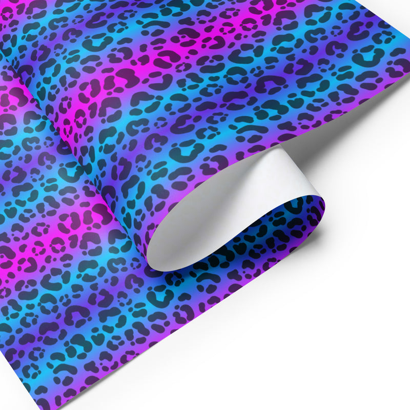 Animal Print Wrapping paper sheets
