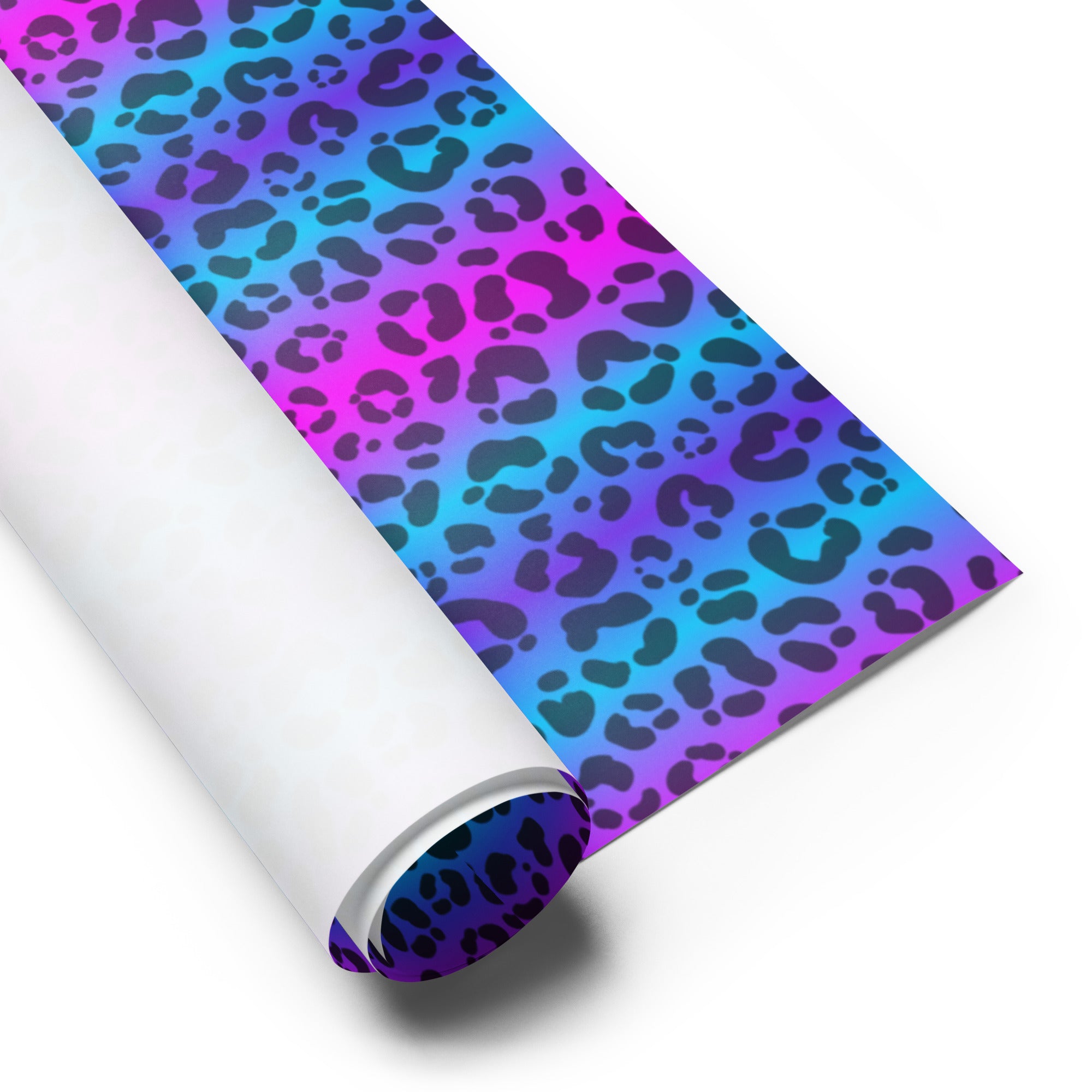 Animal Print Wrapping paper sheets