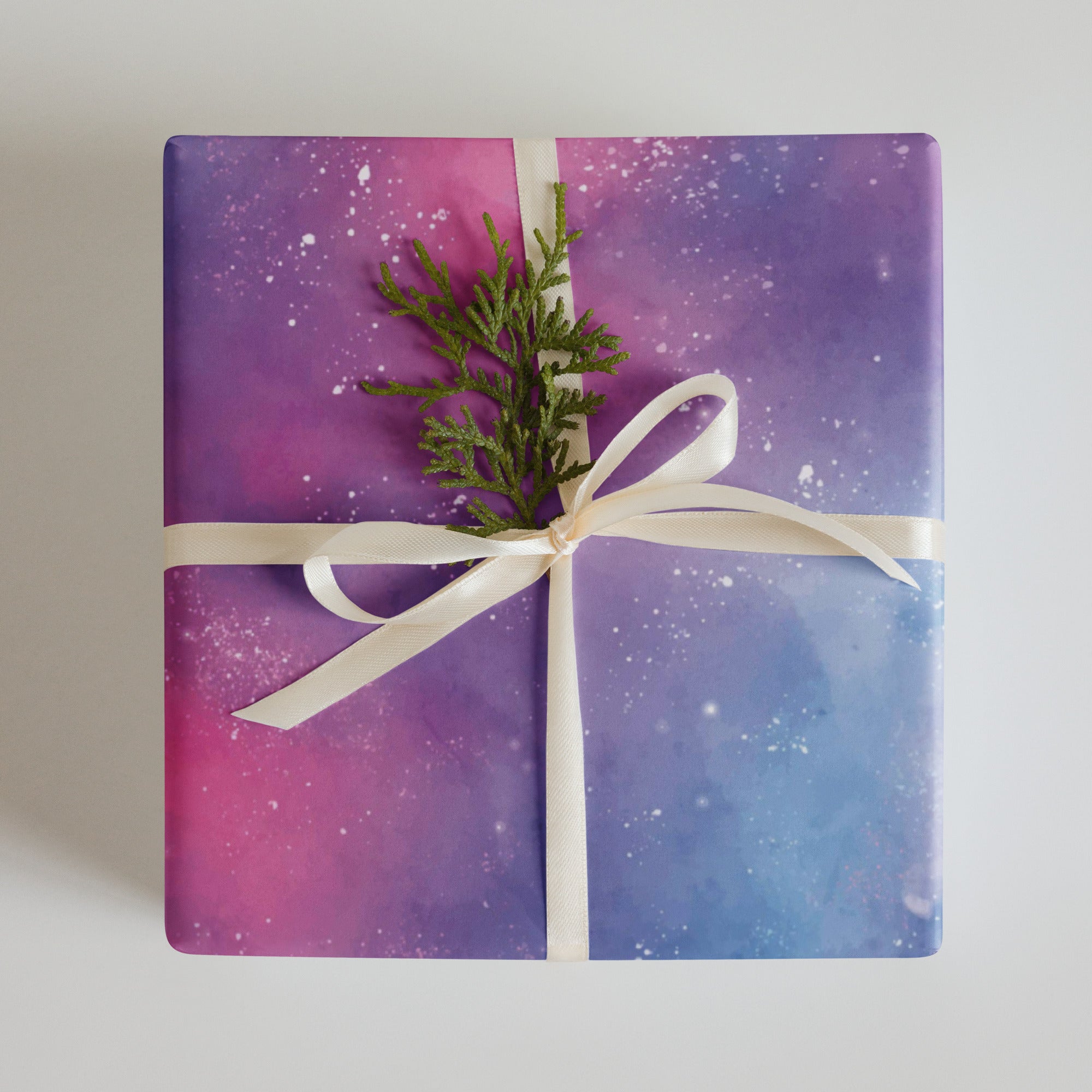 Happy Solar Return Wrapping paper sheets