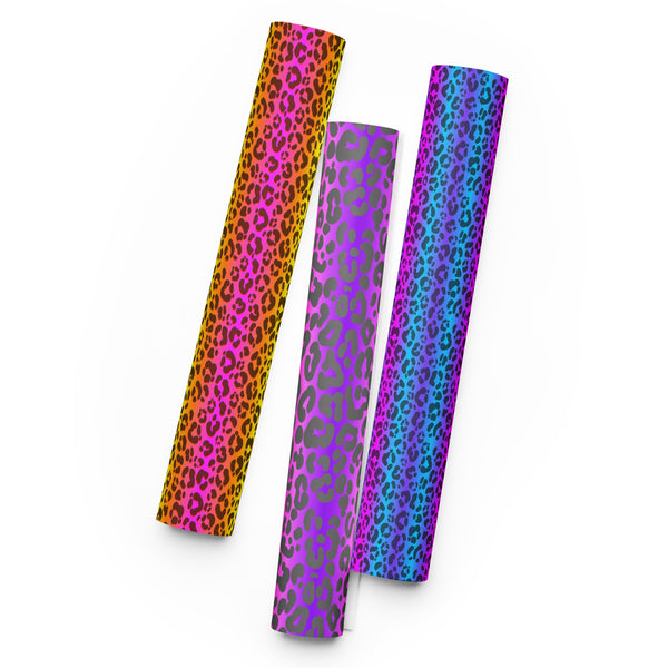 Animal Print Wrapping paper sheets