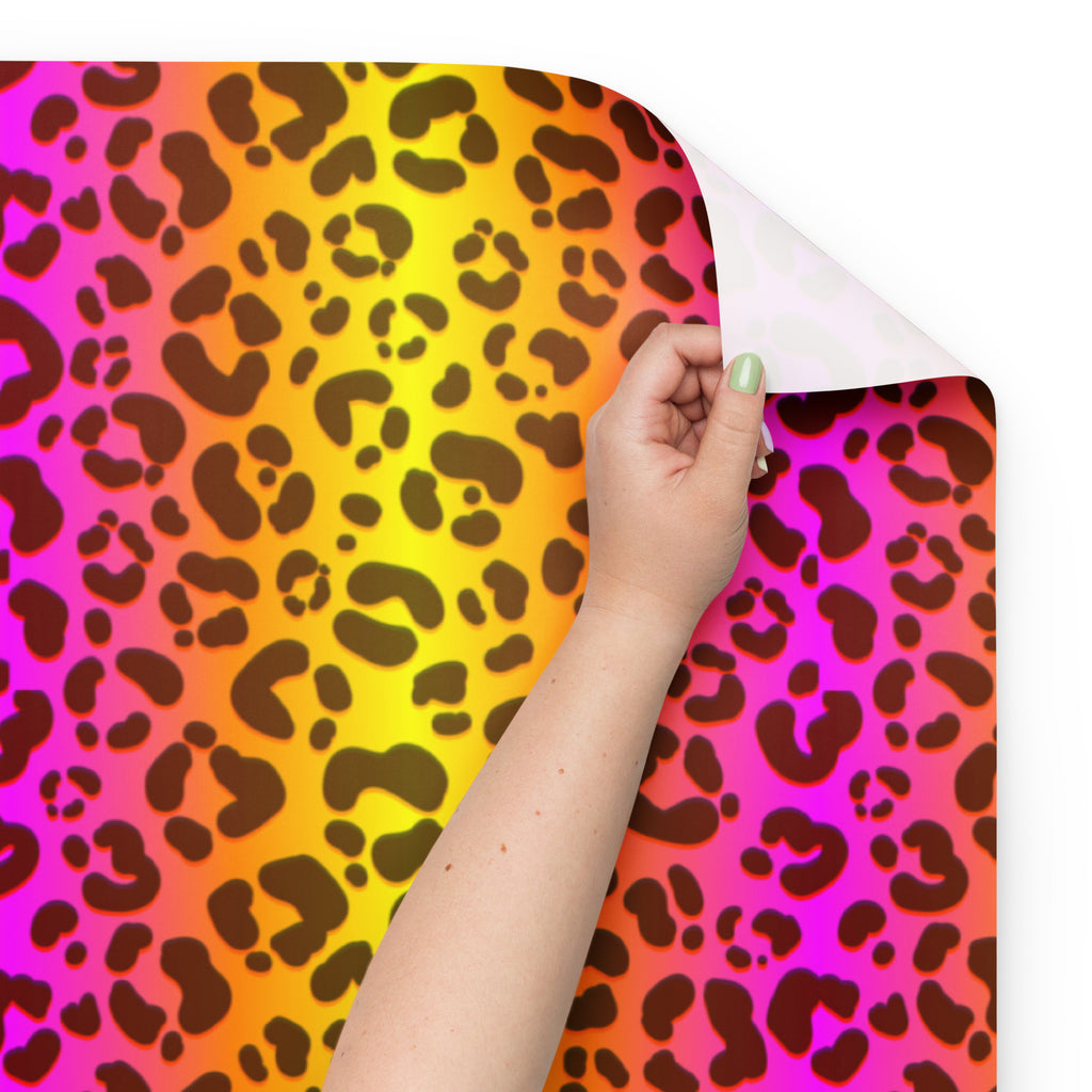 Animal Print Wrapping paper sheets