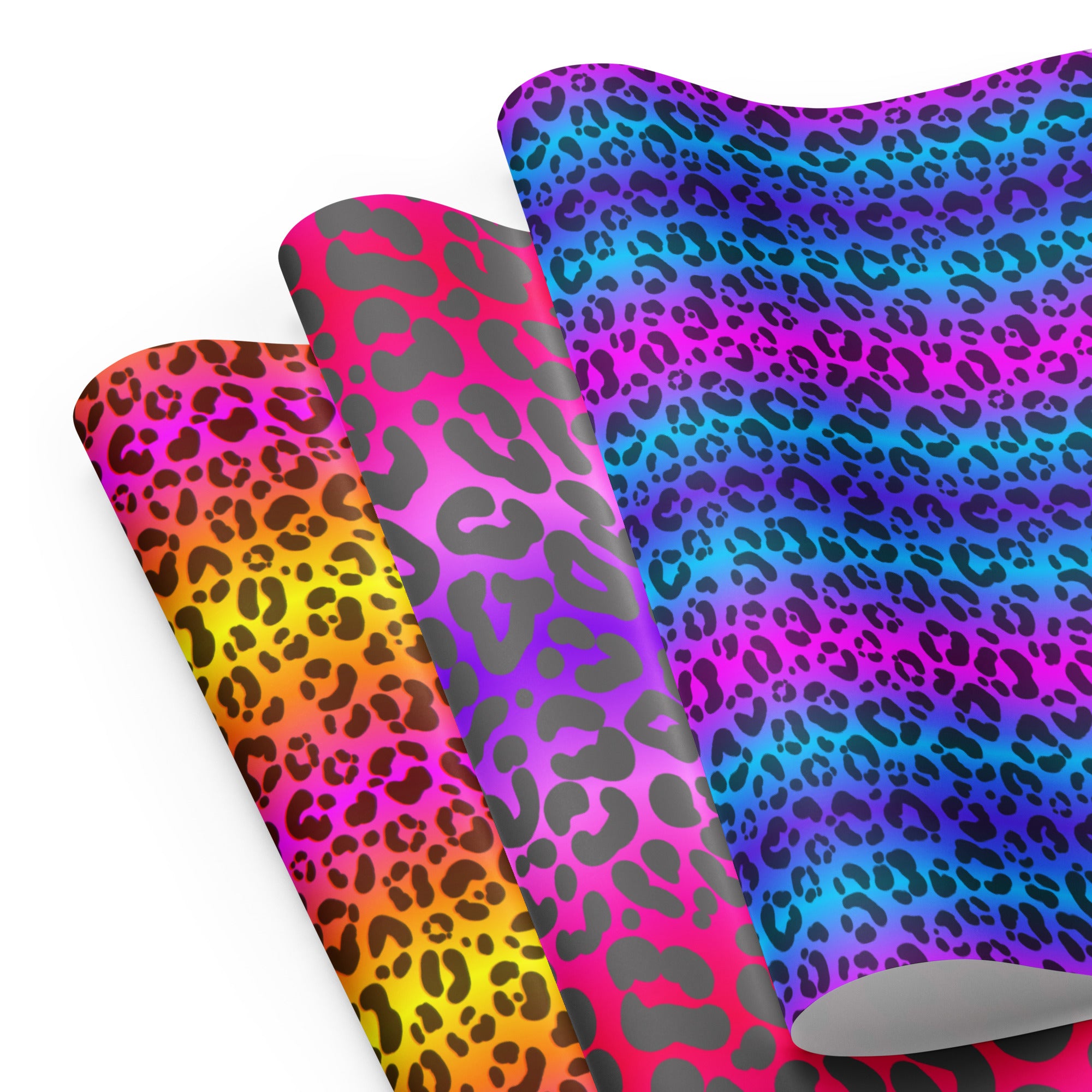 Animal Print Wrapping paper sheets