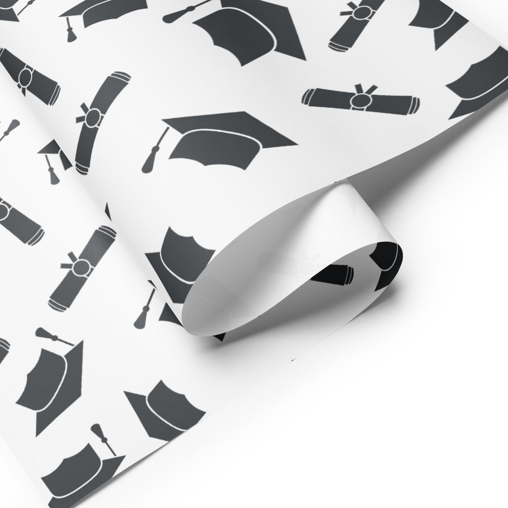 Graduation Wrapping paper sheets