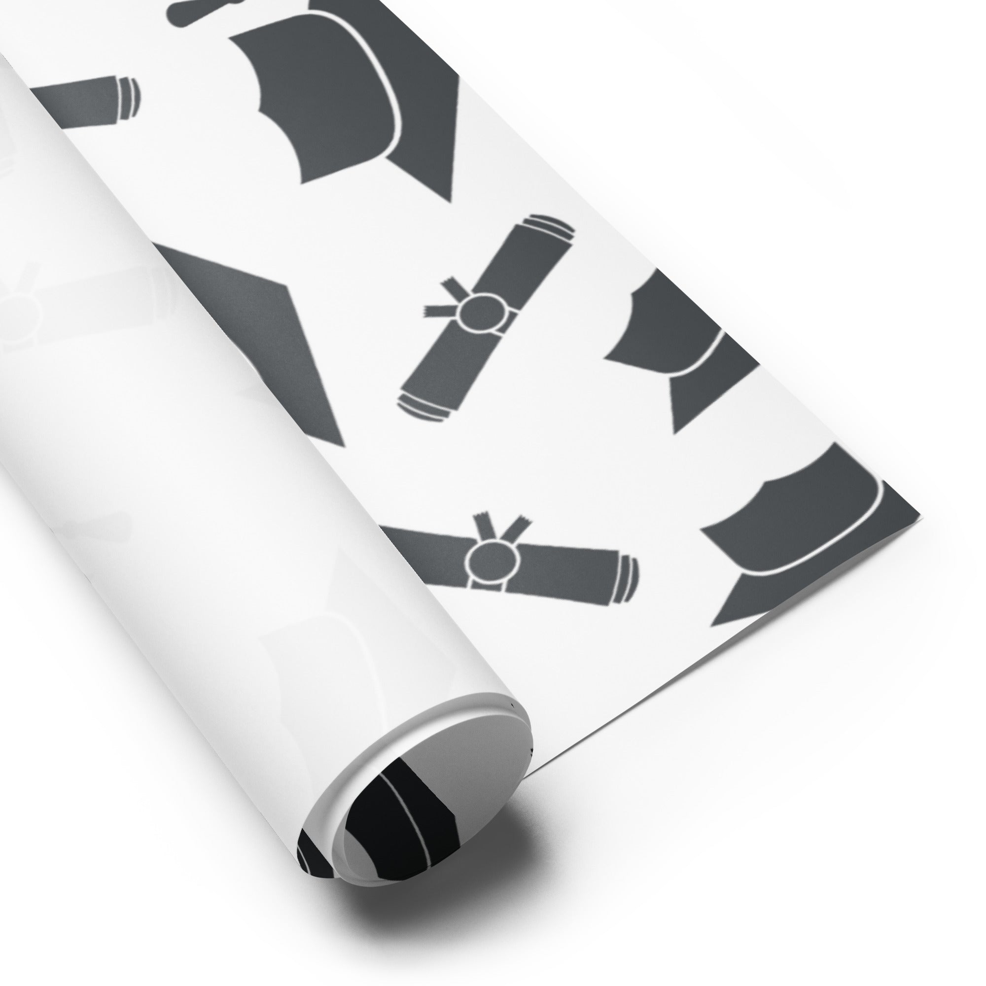 Graduation Wrapping paper sheets
