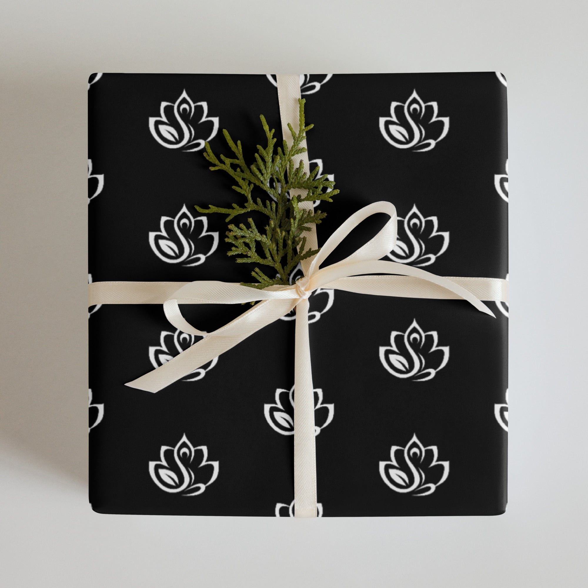 Yoga Wrapping paper sheets