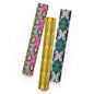 African Print Wrapping paper sheets