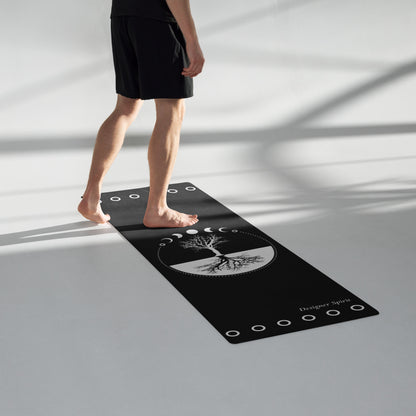 Tree of Life Yoga mat