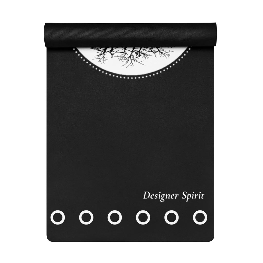 Tree of Life Yoga mat