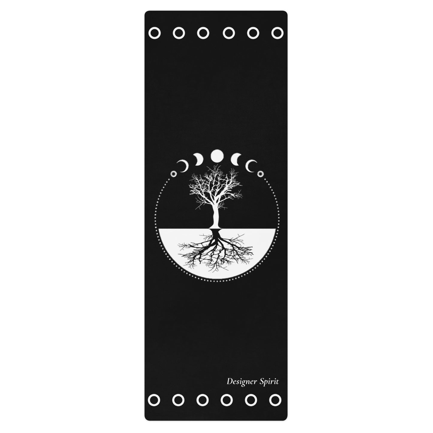 Tree of Life Yoga mat