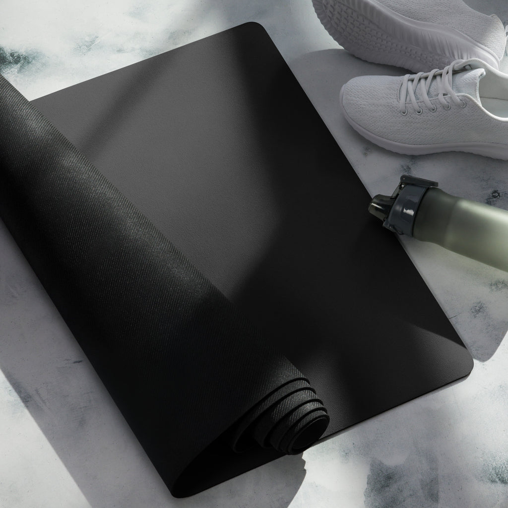 Triple Goddess Yoga Mat