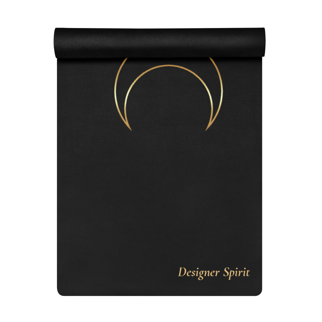 Triple Goddess Yoga Mat