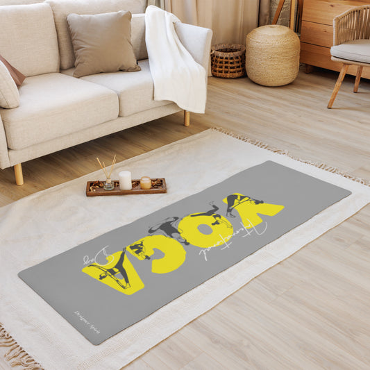 National Yoga Day Yoga mat