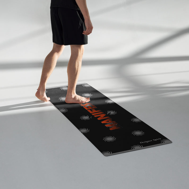 Manifest Yoga mat