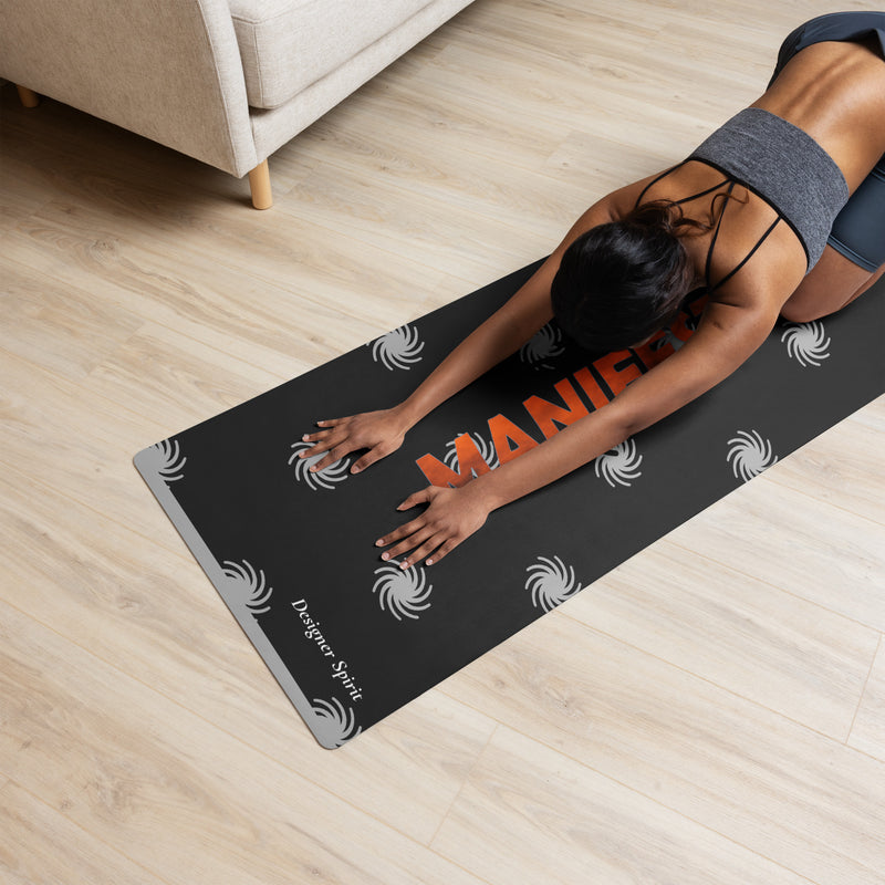 Manifest Yoga mat