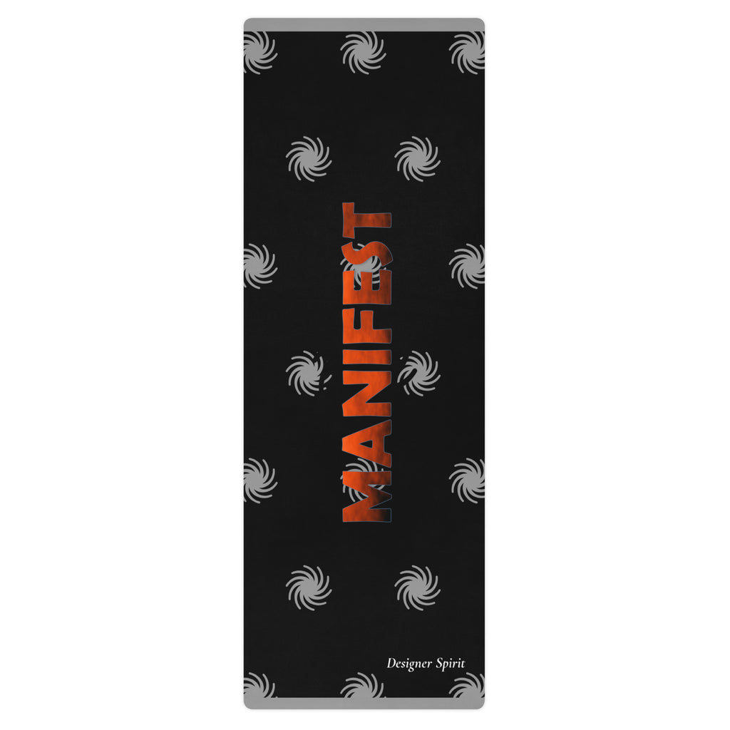 Manifest Yoga mat