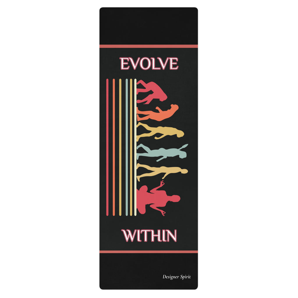 Evolve Within Yoga Mat