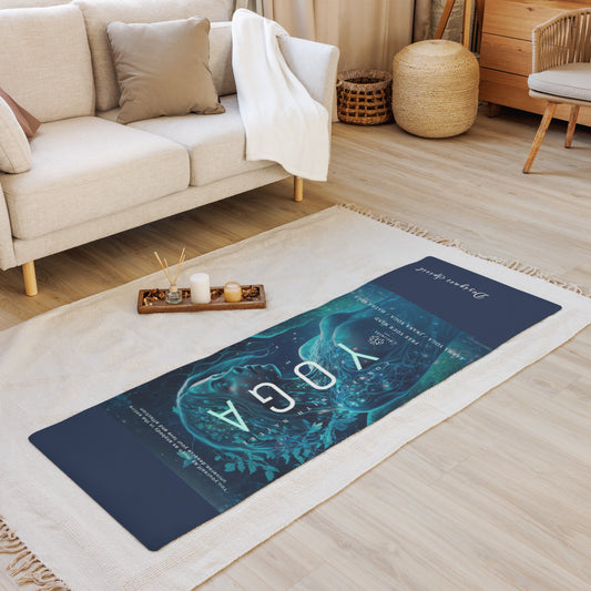 Free Your Mind Yoga mat