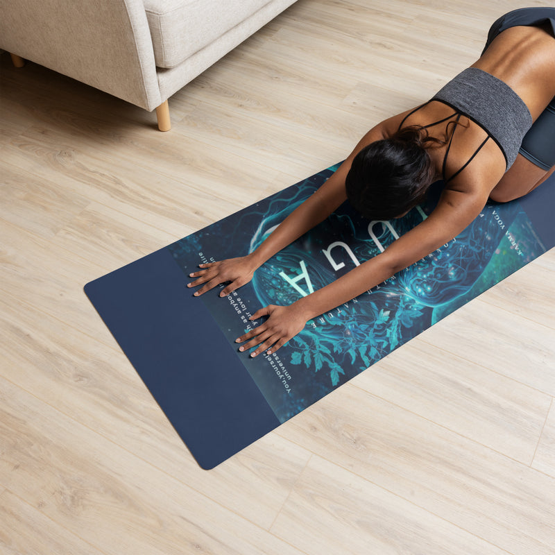 Free Your Mind Yoga mat