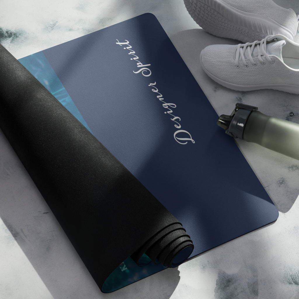 Free Your Mind Yoga mat