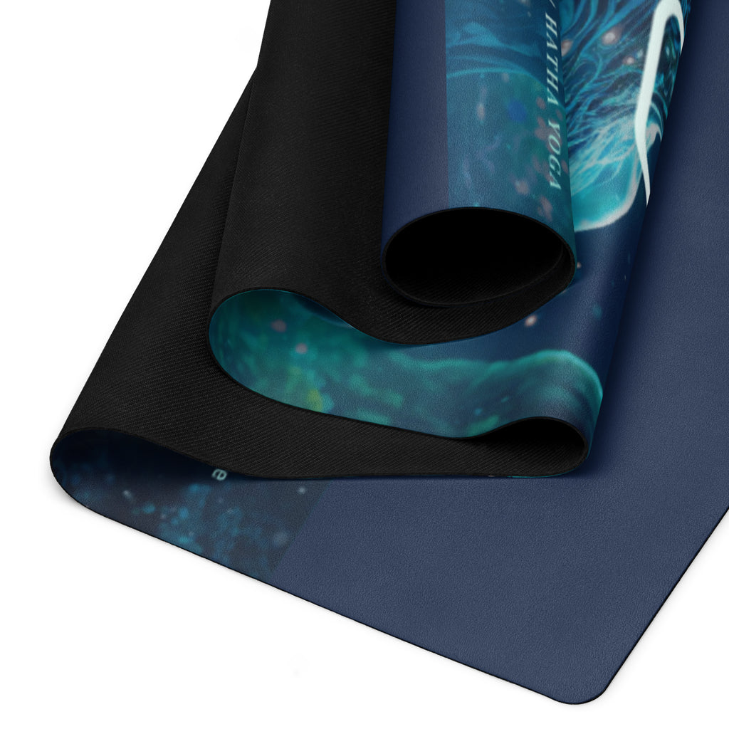Free Your Mind Yoga mat