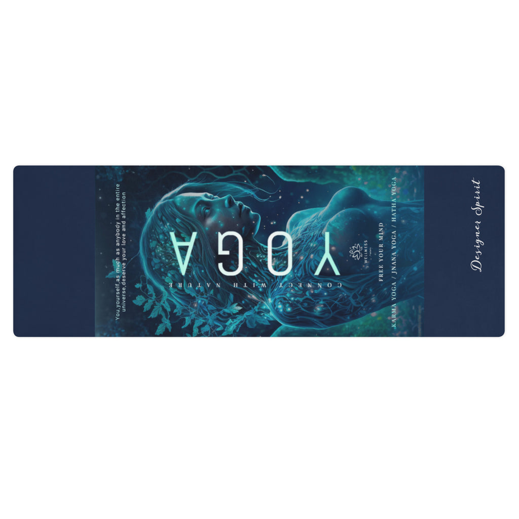 Free Your Mind Yoga mat