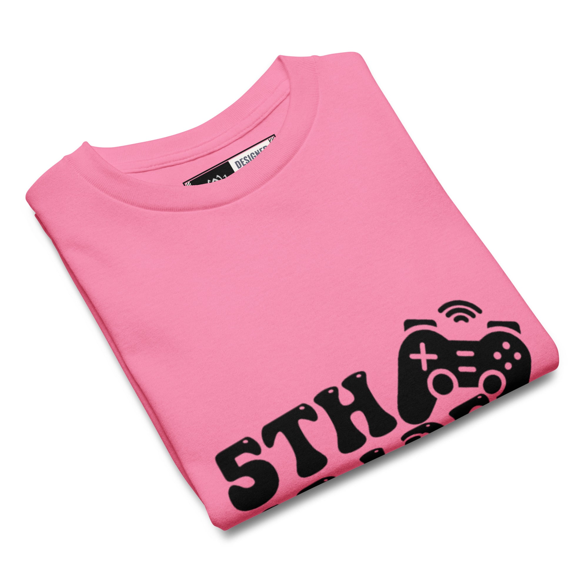 5th Grade Cutie Youth classic tee
