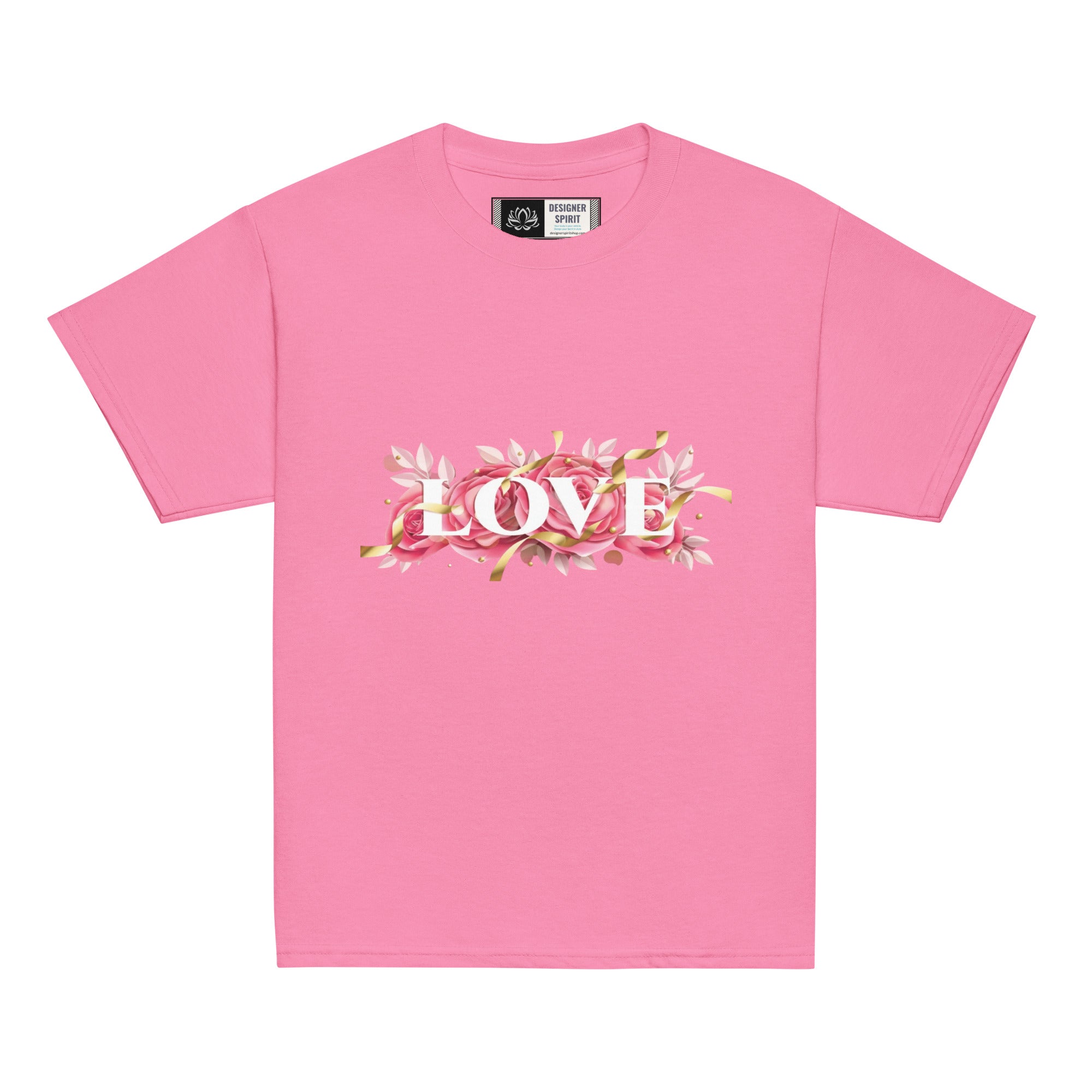 Love Youth classic tee