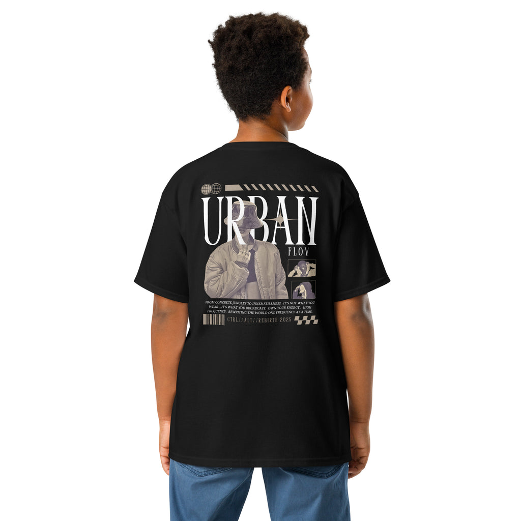 Urban Flow Youth classic tee